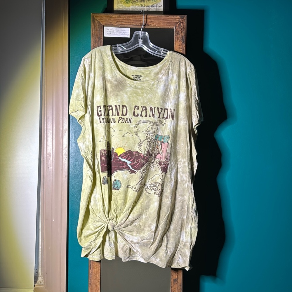 Grand Canyon National Park Tee